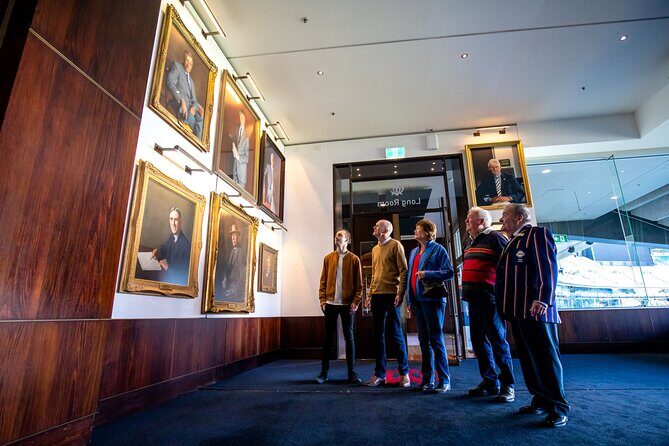 Melbourne Sports Precinct Walk with Behind-the-Scenes MCG Tour - Who Will Enjoy This Tour?