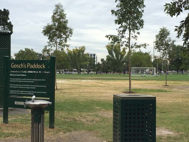 Melbourne Sports Walk - A Close Look at the Melbourne Sports Walk