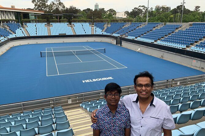 Melbourne Sports Walking Tour - Key Points