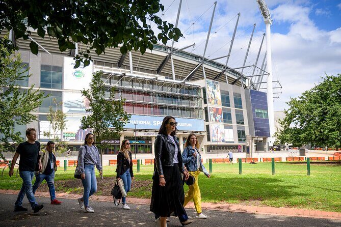 Melbourne Sports Walking Tour - What Makes This Tour Stand Out?