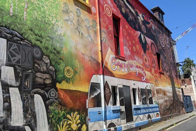 Melbourne Street Art Quest: Self-Guided Urban Story Game - Exploring Melbourne’s Street Art Scene