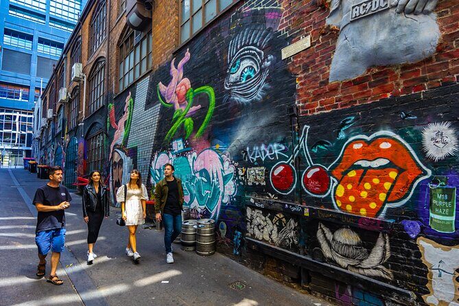 Melbourne Street Art Tour - Melbourne Street Art Tour: A Deep Dive into the City’s Urban Canvas