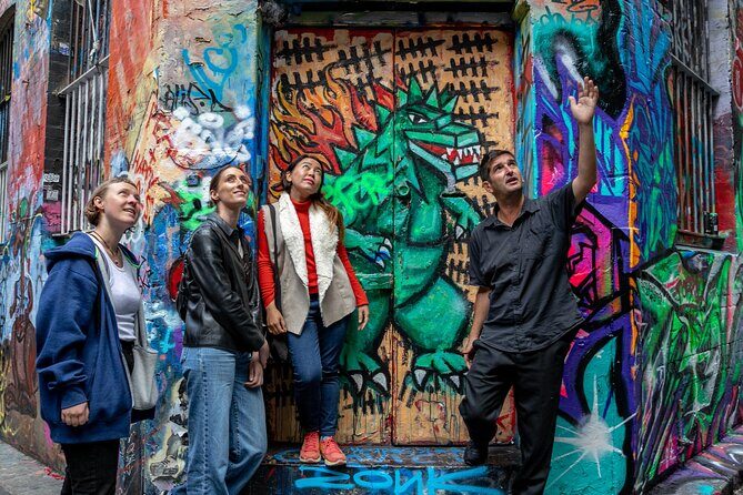 Melbourne Street Art Tour - FAQ