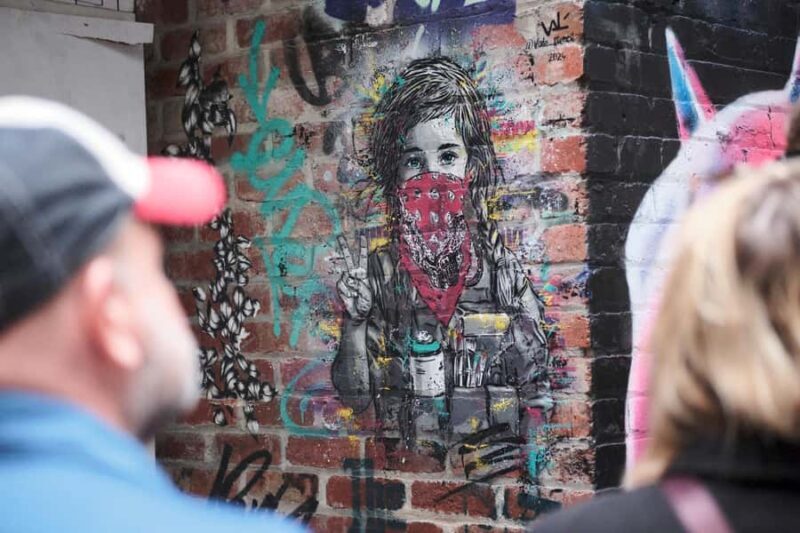 Melbourne: Street Art Walking Tour with a Street Artist - Authenticity and Authentic Experiences