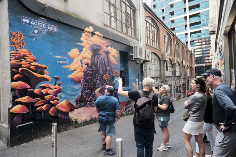 Melbourne: Street Art Walking Tour with a Street Artist - Is It Worth the Price?