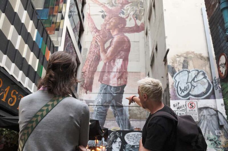Melbourne: Street Art Walking Tour with a Street Artist - The Sum Up
