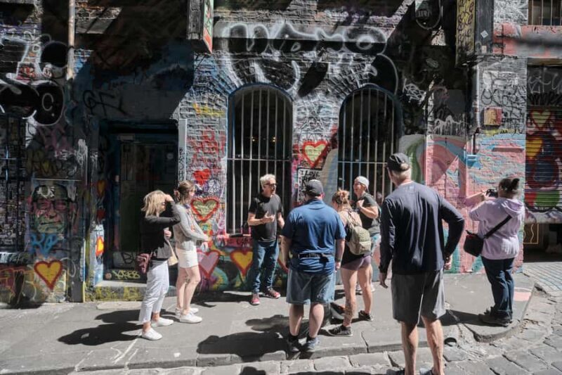 Melbourne: Street Art Walking Tour with a Street Artist - FAQ: Your Questions Answered