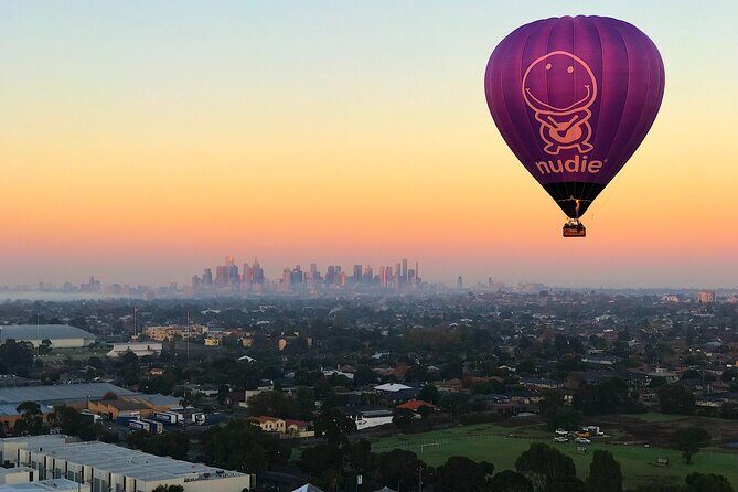 Melbourne sunrise balloon flight only - Considerations and Potential Drawbacks