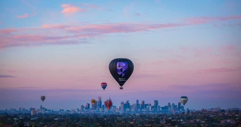 Melbourne: Sunrise Hot Air Balloon Experience - Practical Details and Value