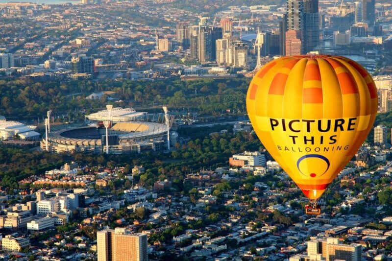 Melbourne: Sunrise Hot Air Balloon Experience with Breakfast - Authentic Experiences That Matter