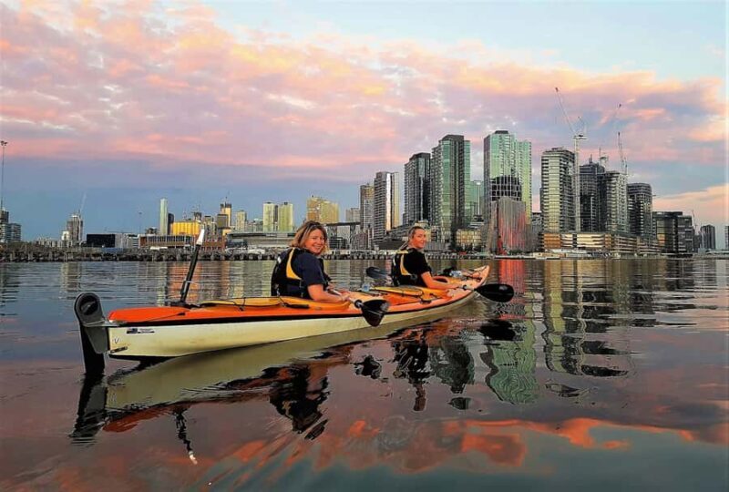 Melbourne: Sunset Kayak Tour with Dinner - What to Expect: The Details