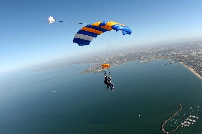 Melbourne: Tandem Skydive Experience over St. Kilda Beach - Practical Details and Considerations