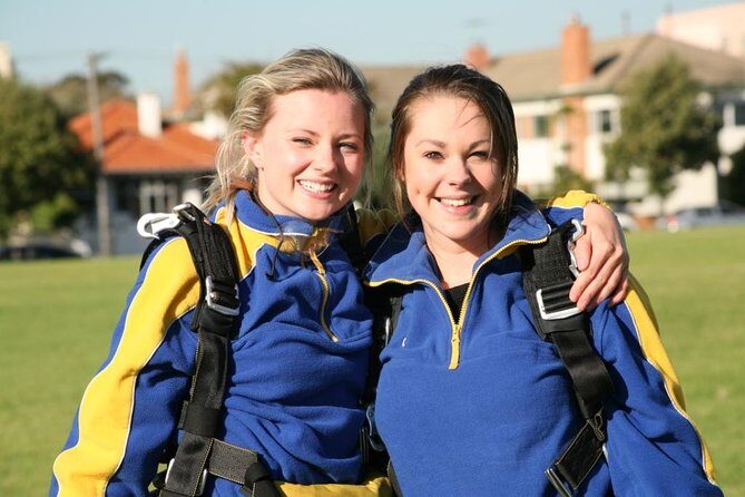 Melbourne: Tandem Skydive Experience over St. Kilda Beach - What Travelers Say