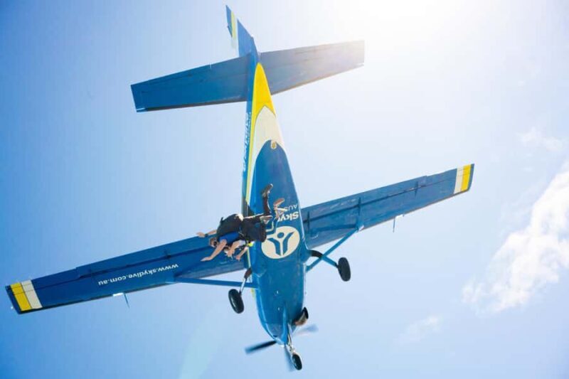 Melbourne: Tandem Skydive Experience over St. Kilda Beach - Practical Tips for Future Jumpers