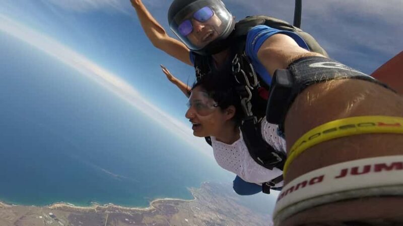 Melbourne: Tandem Skydive over Great Ocean Road + Transfer - Key Points