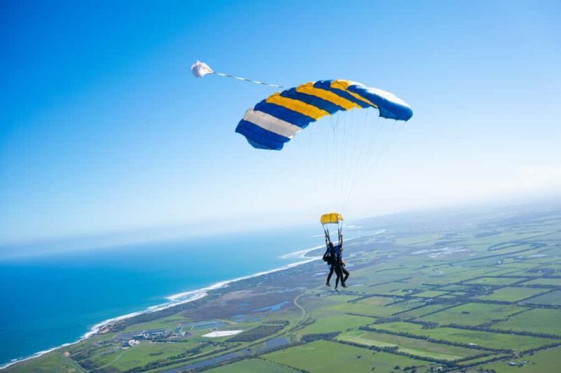 Melbourne: Tandem Skydive over Great Ocean Road + Transfer - Who Will Love This Experience?