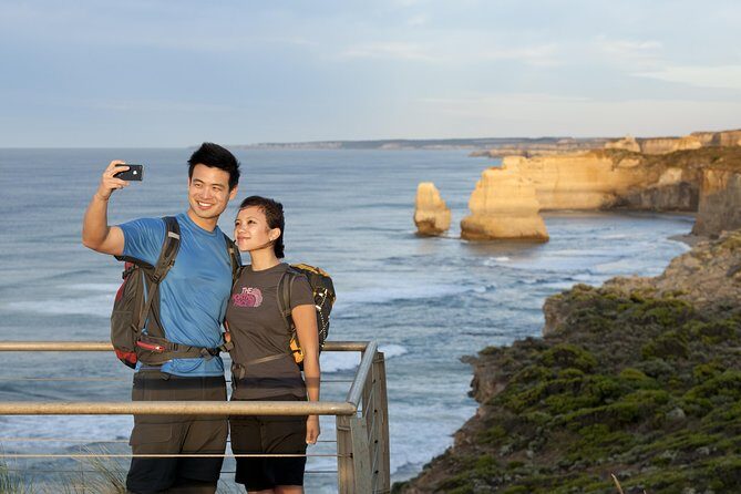 Melbourne to Adelaide 3 Day Tour via Great Ocean Road & Grampians - The Itinerary in Detail
