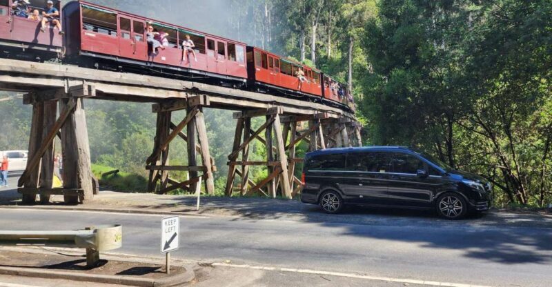 Melbourne to Puffing Billy and Yarra Valley Private Tour - Price and Value