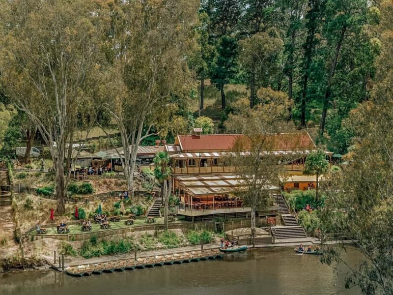 Melbourne Tour: Walk the Yarra & Historic Boathouse Lunch - A Detailed Look at the Experience