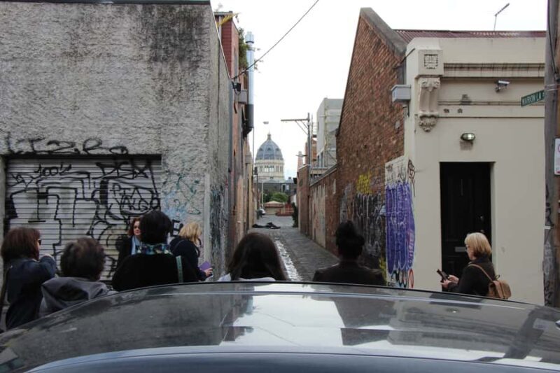 Melbourne: True Crime Walking Tour of Fitzroy - Key Points