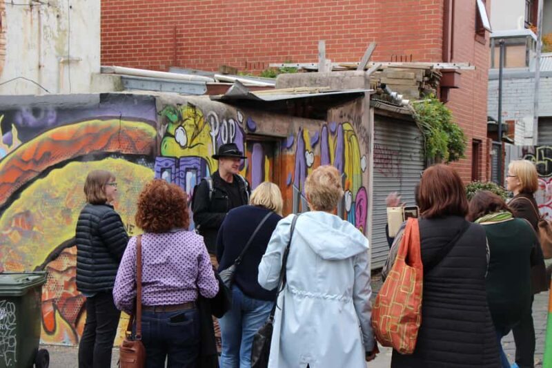 Melbourne: True Crime Walking Tour of Fitzroy - Exploring Fitzroy’s Dark Past