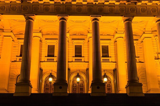 Melbourne Vampire Quest: Self-Guided Gothic Adventure - Authentic Experiences from Other Travelers