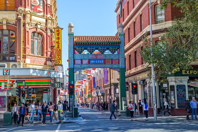 Melbourne Walking Tour from Flinders Street Station - The Experience from a Traveler’s Perspective