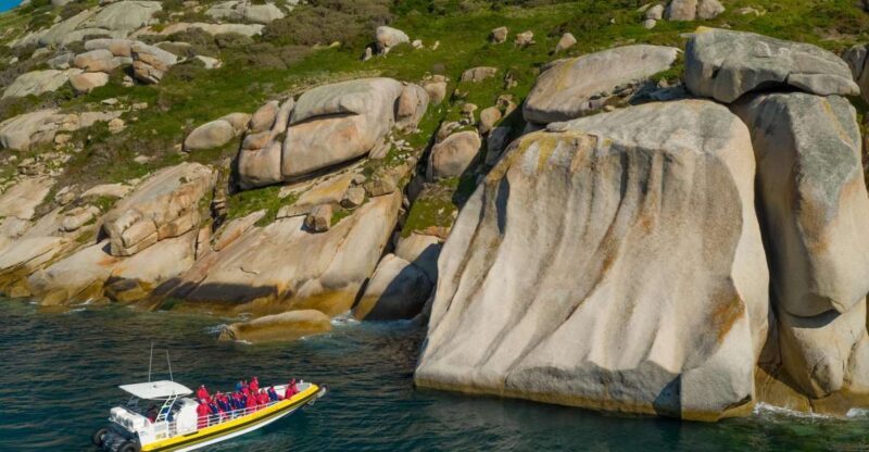 Melbourne: Wilsons Promontory Morning Wilderness Cruise - FAQ