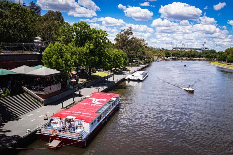 Melbourne: Yarra River Sightseeing Cruise - The Landmarks You’ll See