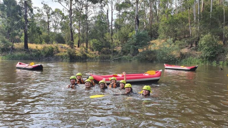 Melbourne: Yarra River Whitewater Kayaking Adventure - An In-Depth Look at the Yarra River Kayaking Adventure