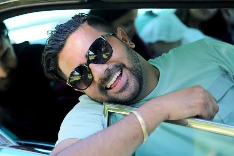 Melbourne: Yarra Valley Food & Wine Tour in a '56 Chevrolet - A Scenic Ride in a Vintage Car: Setting the Tone