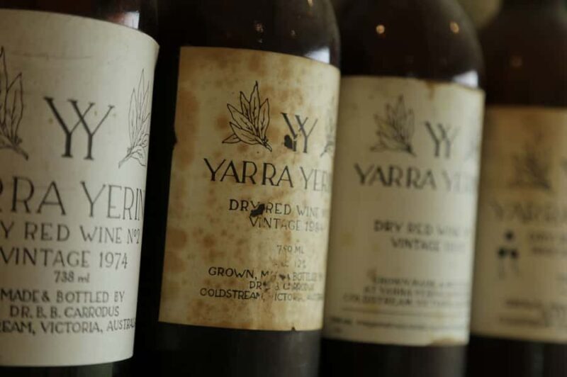 Melbourne: Yarra Valley Food & Wine Tour in a '56 Chevrolet - Morning Treat at Melba Estate