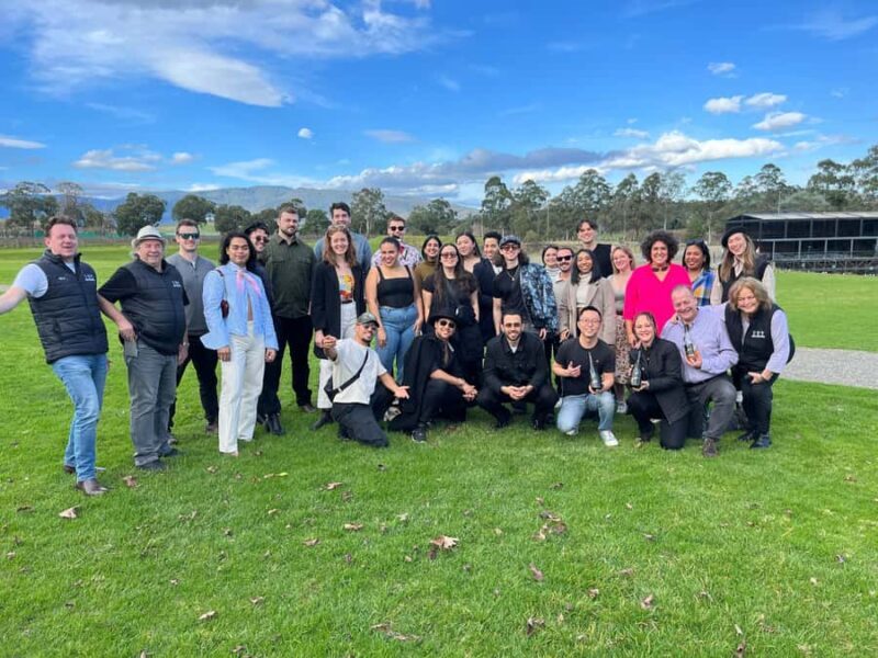 Melbourne: Yarra Valley Food & Wine Trip with 1 Wine Bottle - Transportation and Group Size