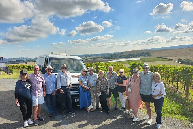 Melbourne: Yarra Valley Wine, Gin, Whisky and Chocolate Tour - Key Points