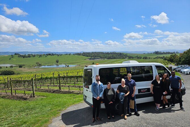 Melbourne: Yarra Valley Wine, Gin, Whisky and Chocolate Tour - The Itinerary in Detail