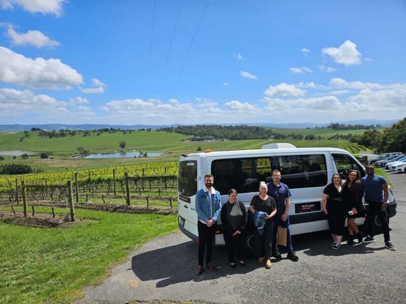 Melbourne: Yarra Valley Wine, Gin, Whisky and Chocolate Tour - Introduction