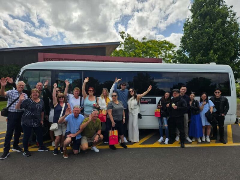 Melbourne: Yarra Valley Wine, Gin, Whisky and Chocolate Tour - Final Thoughts