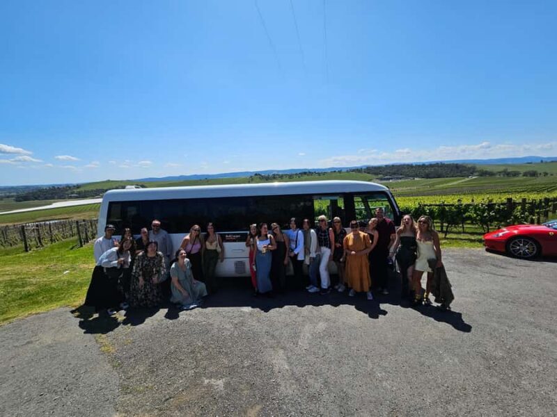 Melbourne: Yarra Valley Wine, Gin, Whisky and Chocolate Tour - FAQ