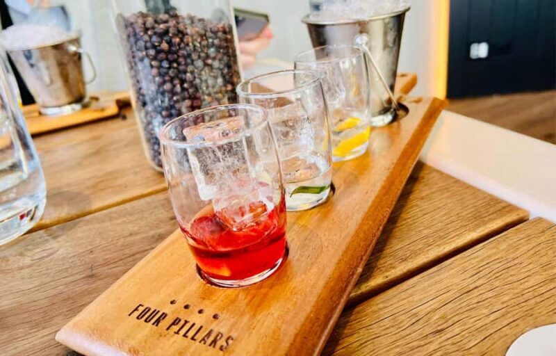 Melbourne: Yarra Valley Wine Tour + Lunch & Gin/Beer Option - Frequently Asked Questions