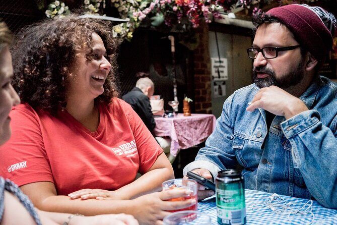 Melbournes History with a Drink Tour - Duration, Walking, and Logistics