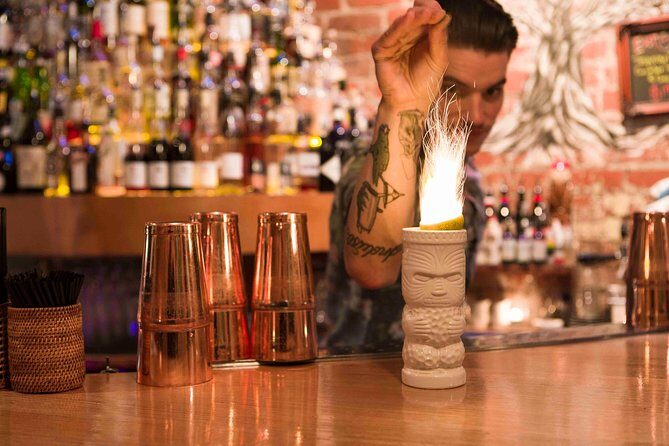 Melbourne's Living Laneway Scene: Local Bars and Their Stories - An Honest Look at the Itinerary