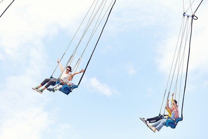 Melbournes Luna Park General Entry with Unlimited Rides - Authentic Visitor Insights