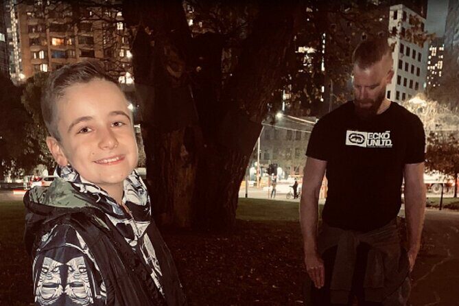 Melbourne's True Crime Tour - Key Points