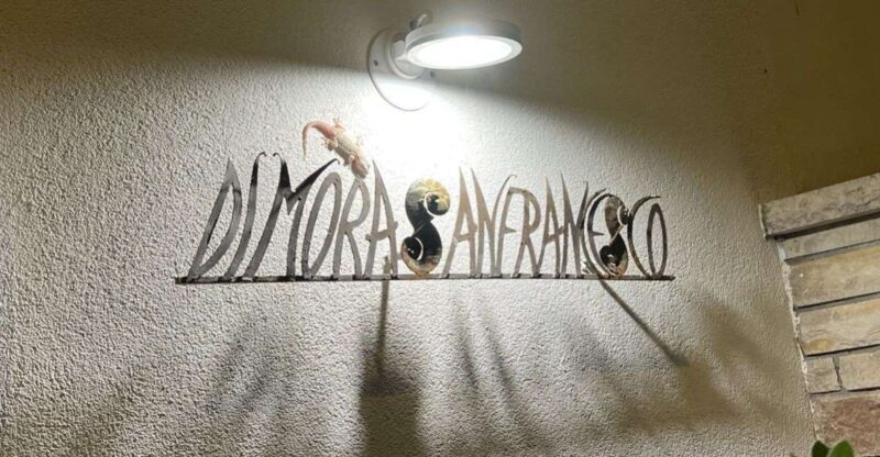 Melendugno: Dimora San Francesco - Starting Point at Panificio Dima Giovanna