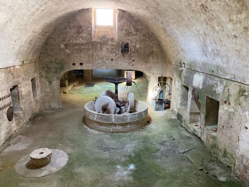 Melendugno: Dimora San Francesco - Break and Tasting in the Relax Zone