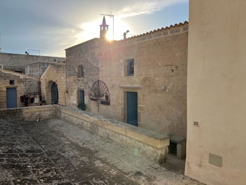 Melendugno: Dimora San Francesco - Ending Back at the Starting Point