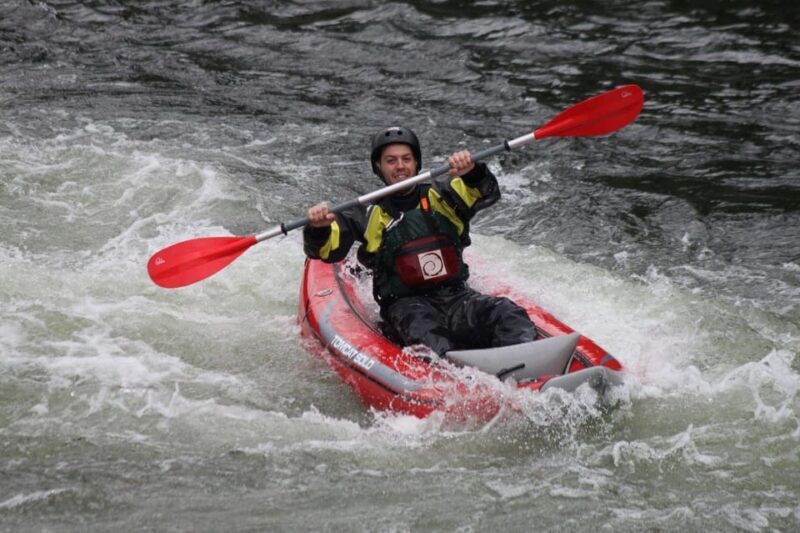 Melgaço: CanoaRaft Adventure - An In-Depth Look at the Melgaço: CanoaRaft Experience