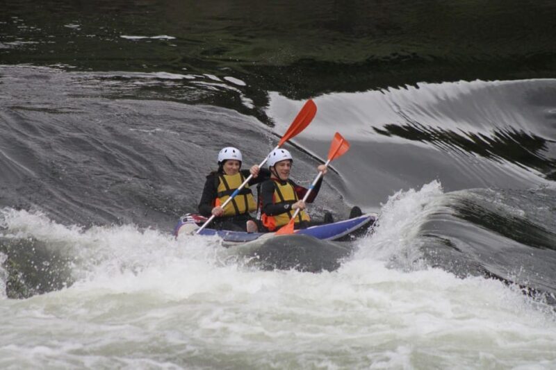 Melgaço: CanoaRaft Adventure - The Bottom Line: Who Will Love This Tour?