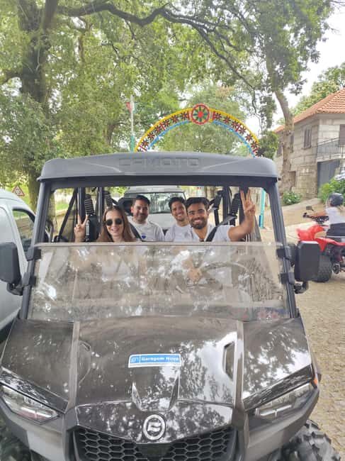 Melgaço: Family-Friendly2-Hour Guided Buggy Tour - Key Points