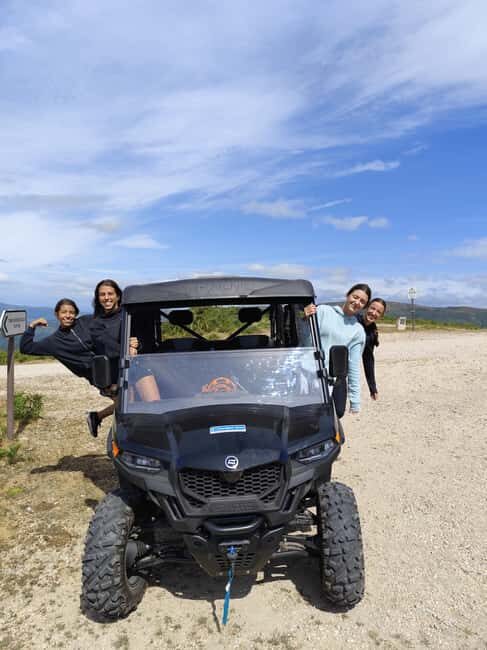 Melgaço: Family-Friendly2-Hour Guided Buggy Tour - Discovering Melgaço by Buggy: What to Expect